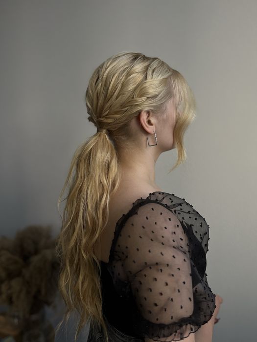 Зачіска та макіяж Софіївська Борщагівка