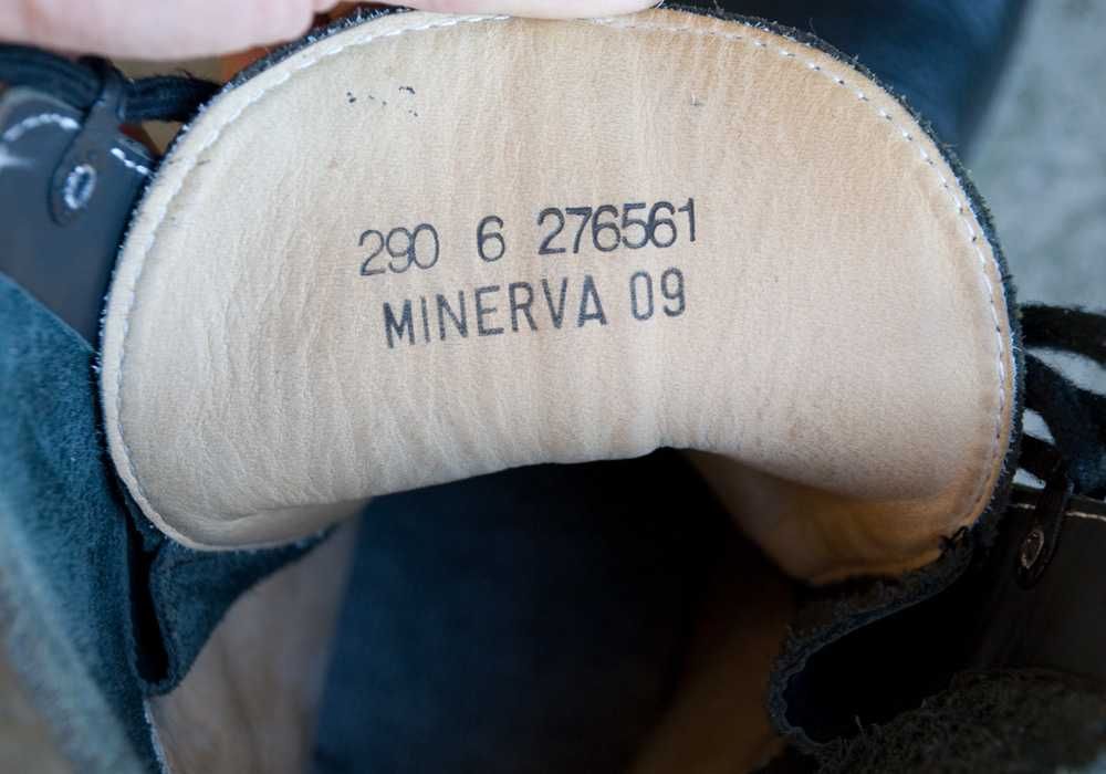 M90 Швейцарские Берцы 43 р