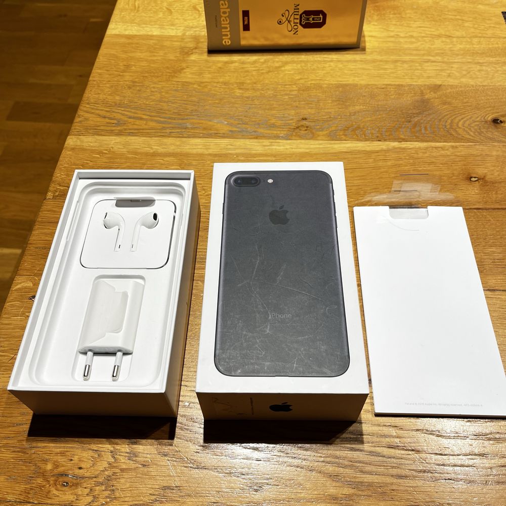 Iphon 7 Plus 128 gb nowa bateria