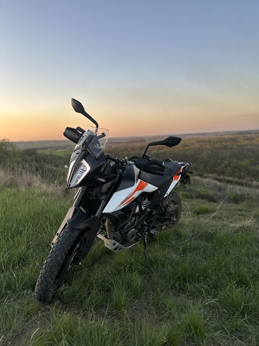 Ktm Advanture 390