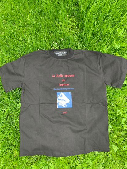 футболка enfants riches demprimes