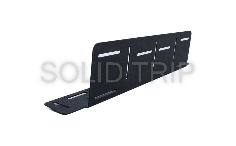 Uniwersalny uchwyt do mocowania panelu, lampy LED, off road 4x4