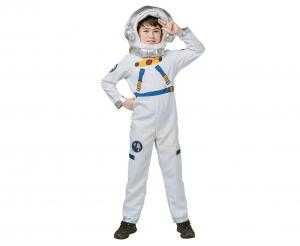 Strój Astronauta dla dzieci Bal, Przebranie , rozm.110-120