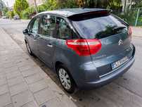 Citroën C4 Picasso Citroen C4 Picasso 1.6 HDi 2009 rok - brak DPF, Poznań - Jeżyce/Ogrody