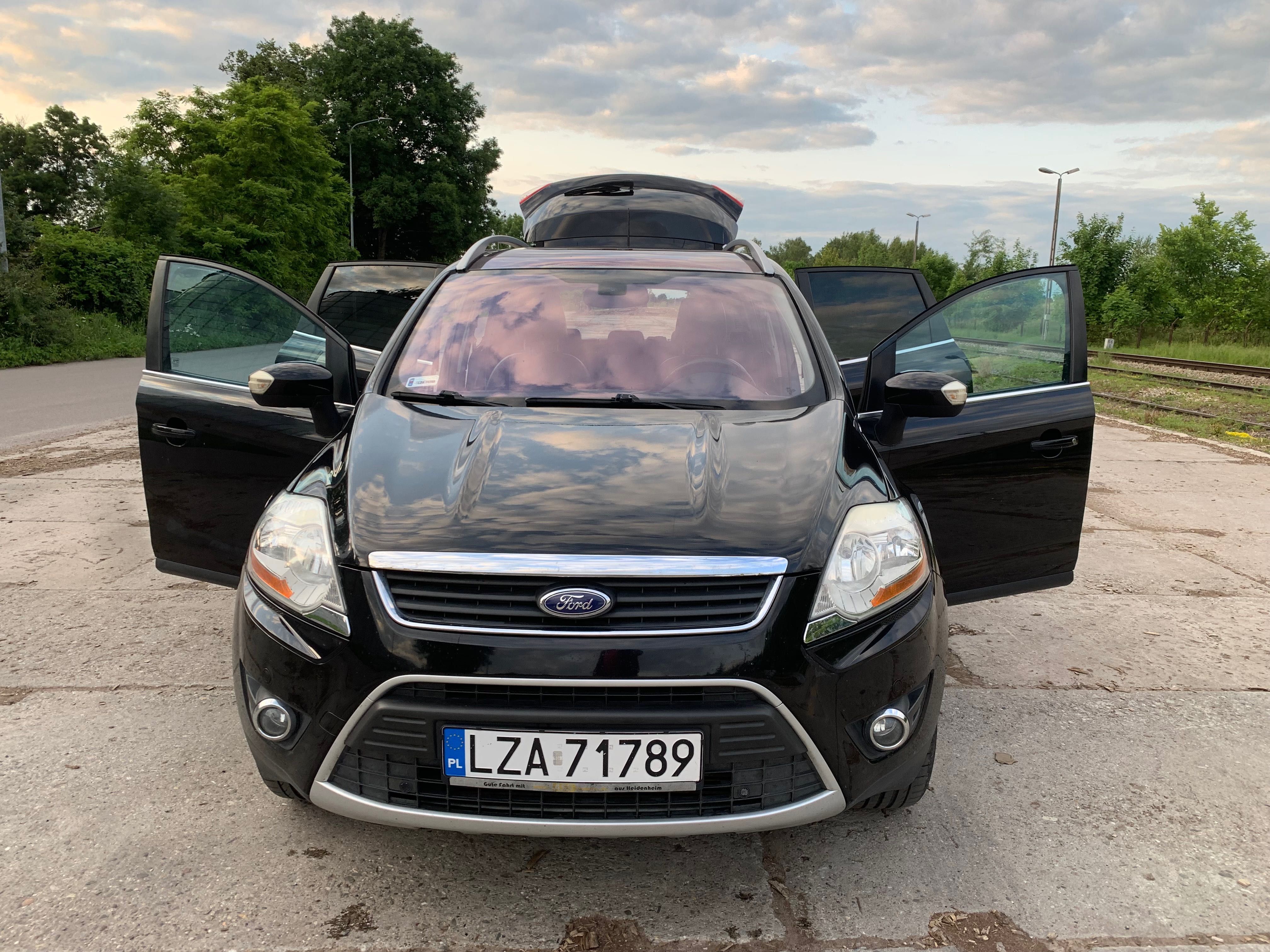 Ford Kuga 2.0 4x4