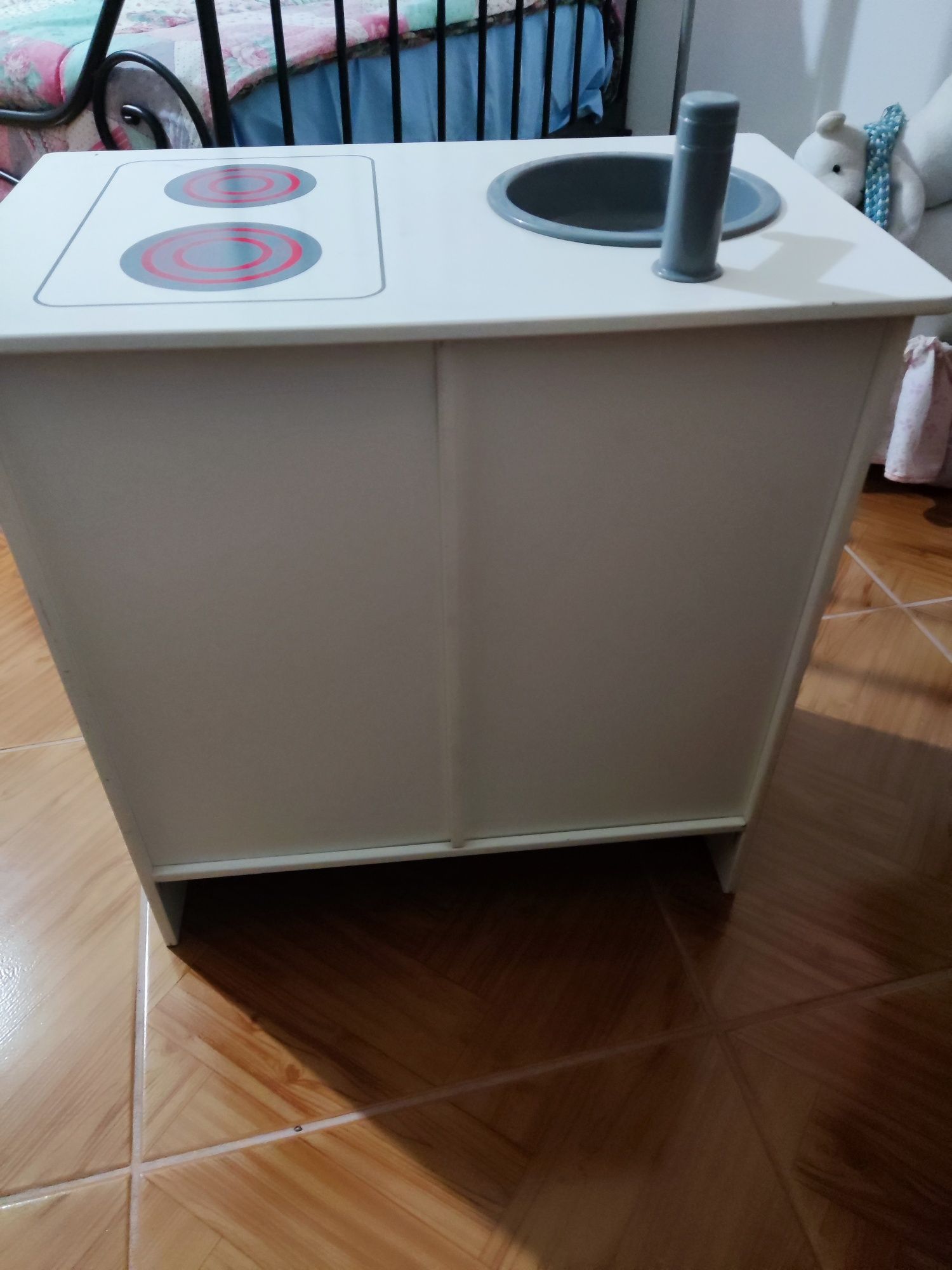 Cozinha de brincar