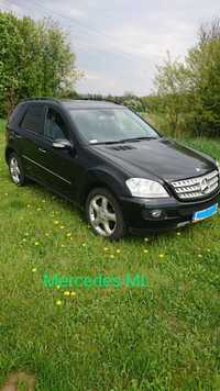 Mercedes ML W-164