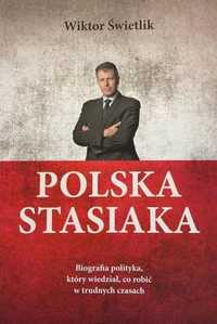 Polska Stasiaka, Wiktor Świetlik