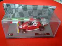FERRARI 312 T2 - 1977 Niki Lauda BRAZILLIAN GRAND PRIX 1:43 Altaya