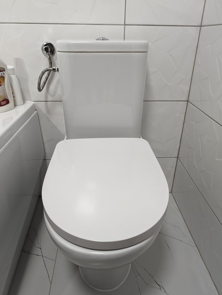 Kompakt WC nowy!