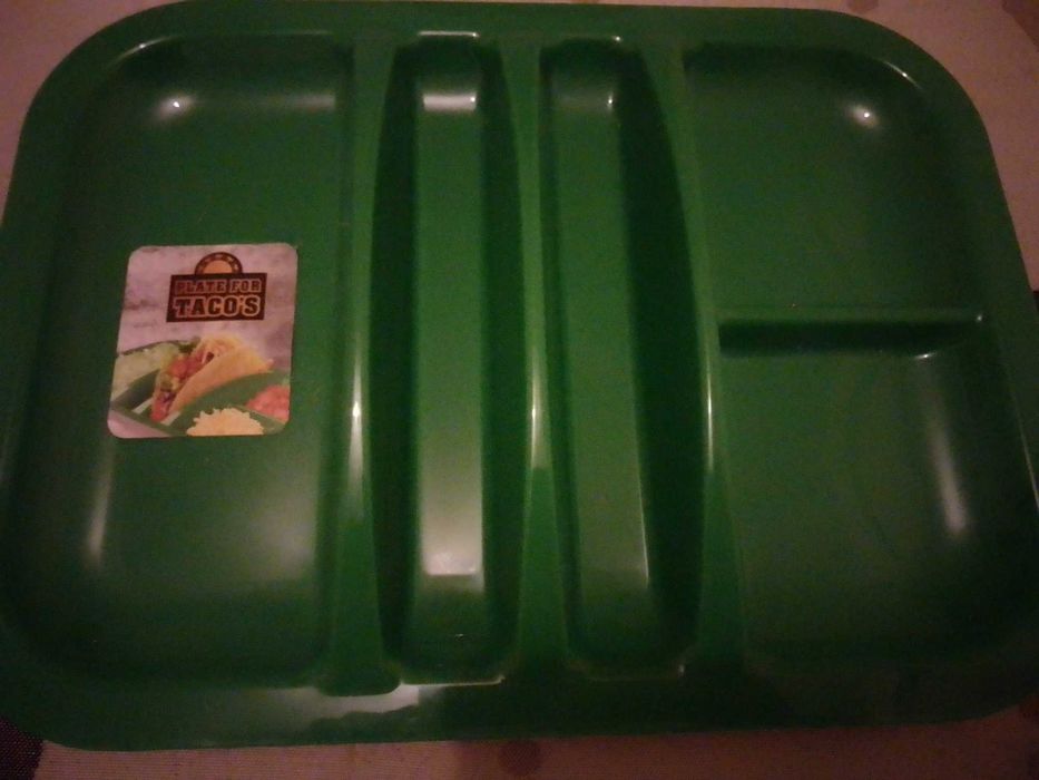 Pratos para tacos