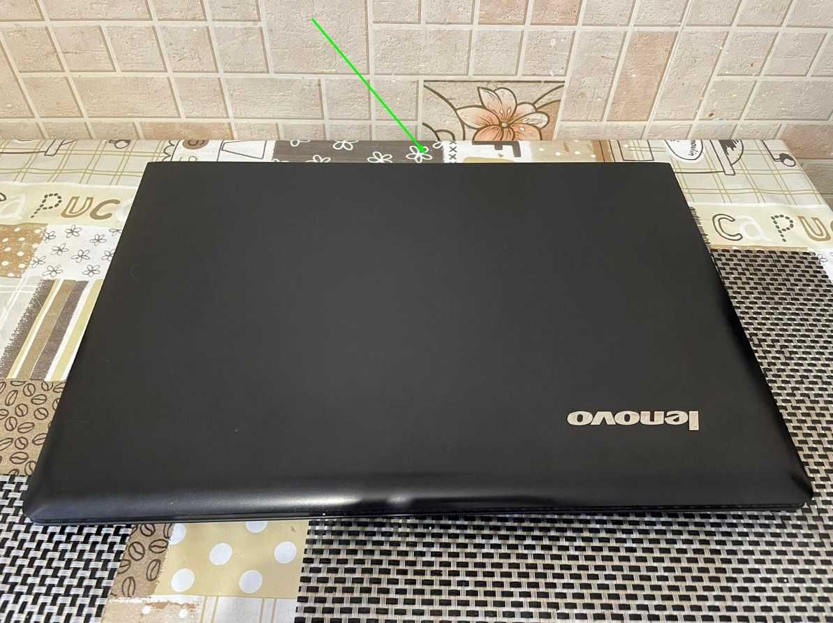 Ноутбук Lenovo z50-75 AMD A10-7300 1TB діагональ 15.6 ноут