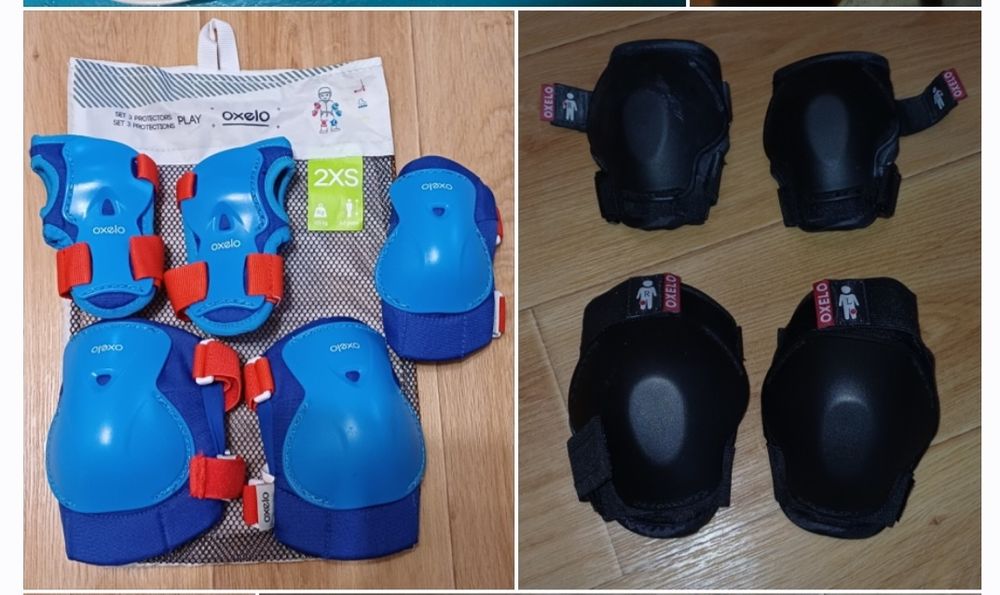 Захист для роликів (комплект)