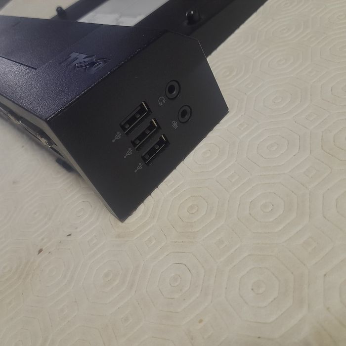 Dock station Dell PR02X c/ carregador