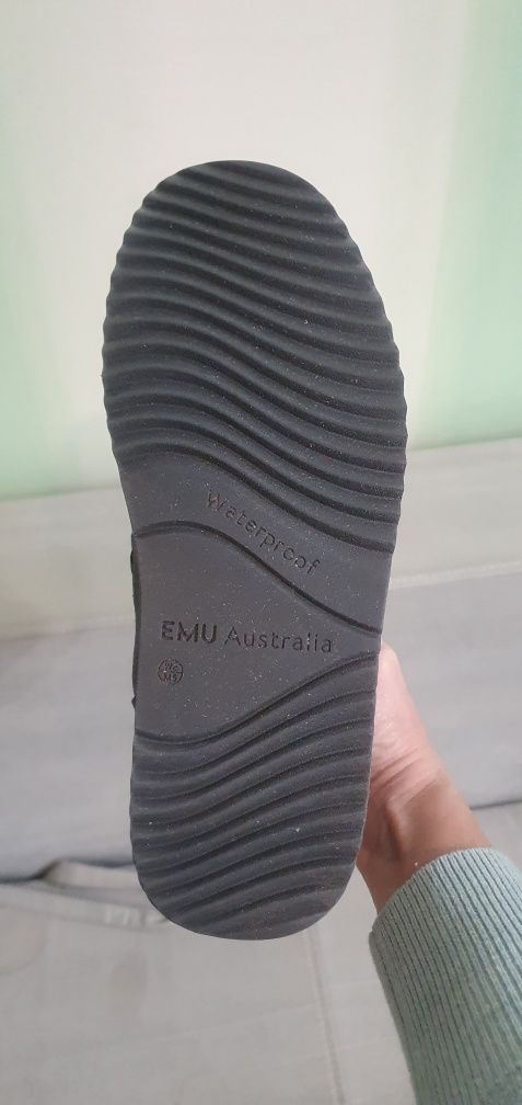 Ботинки, сапоги EMU Avstralia UGG ORIGINAL.