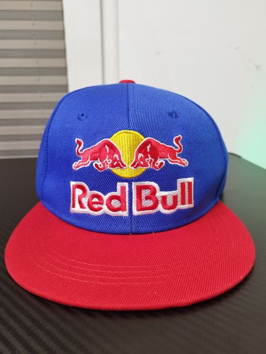 Czapka FullCap Red Bull