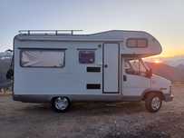 Autocaravana Fiat Ducato 2.5 TD / Safariways