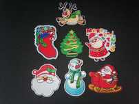 Patch / Remendo Natal