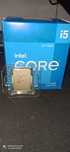 Процессор 12400F , intel core i5 12400F