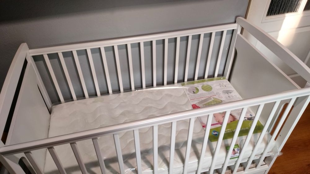 Łóżeczko dziecięce