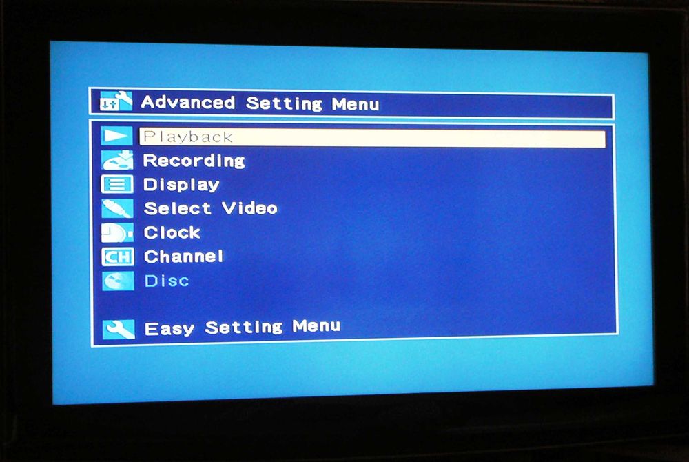 DVD-VHS рекордер Funai W4A-A4180DB