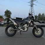 Yamaha wr250x (2010 року)