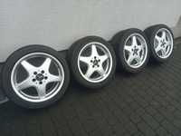 Felgi Mercedes 5x112 17 ET35