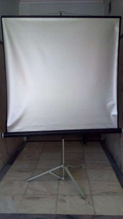 Painel para projector