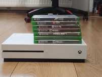 Xbox One S + 7 gier