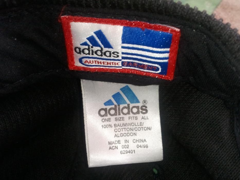 Кепка Adidas (оригінал)