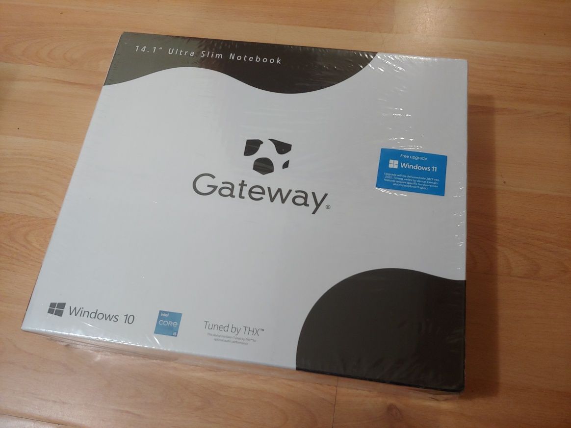 Новий бізнес ноутбук Acer Gateway Intel i5 16Gb 512 ssd HP Macbook i7
