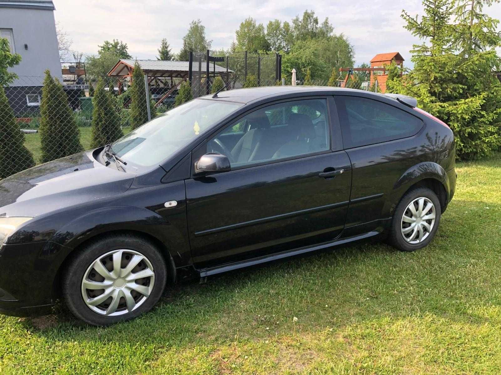 Ford focus mk2 1.8 tdci 2007