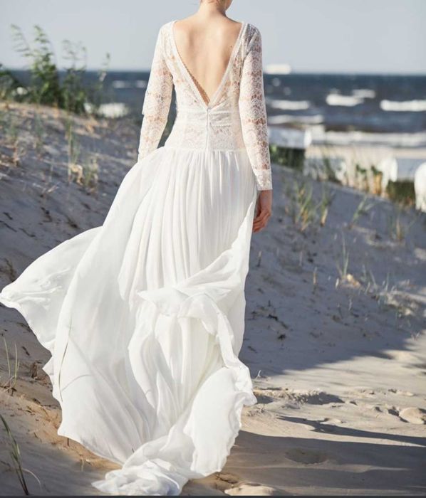 Suknia ślubna Annais Bridal, Caterine + Gratis