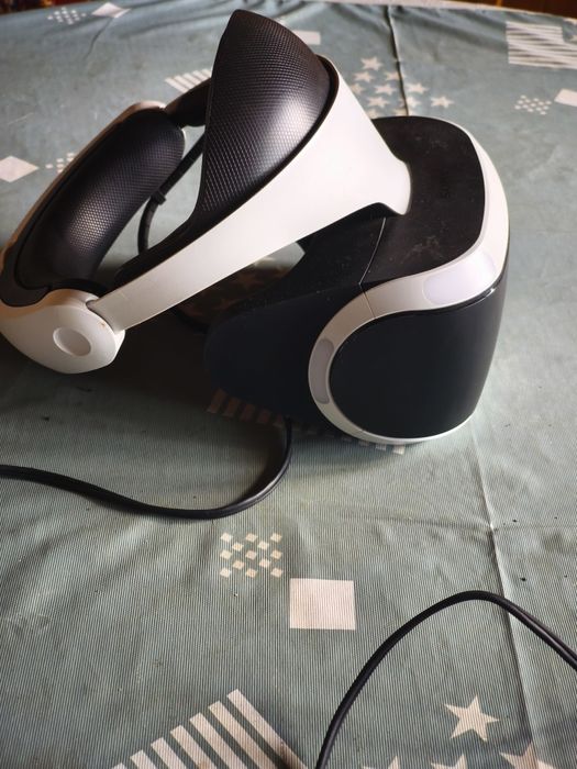 Шлем виртуальной реальности