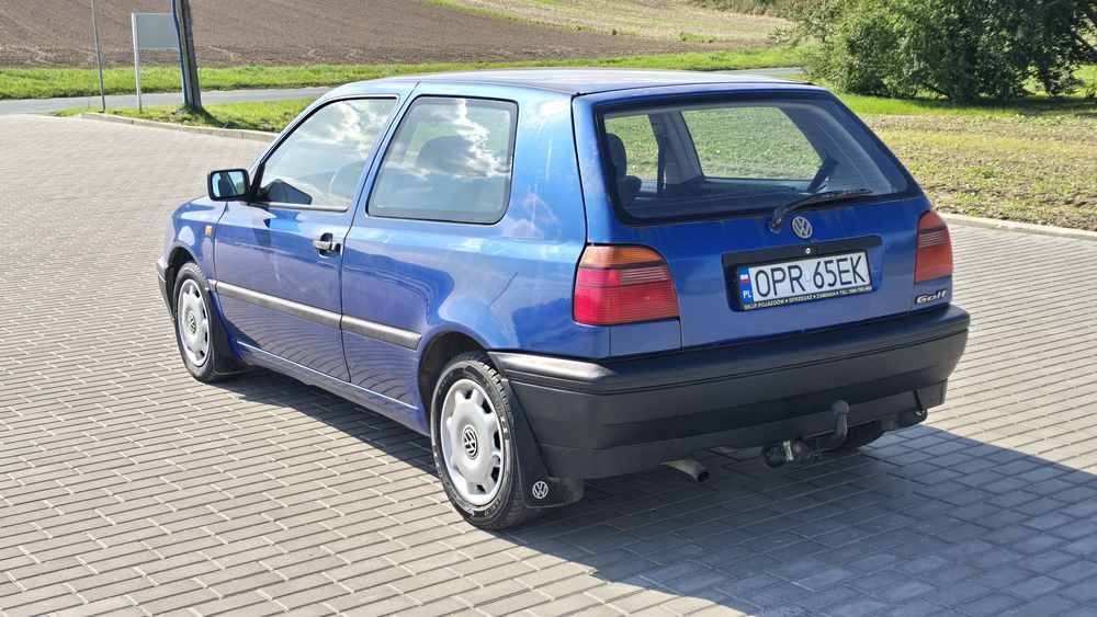 Volkswagen Golf mk3 1.4 1993r