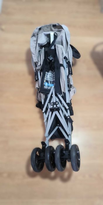 Carrinho ZY Safe - Excelente estado