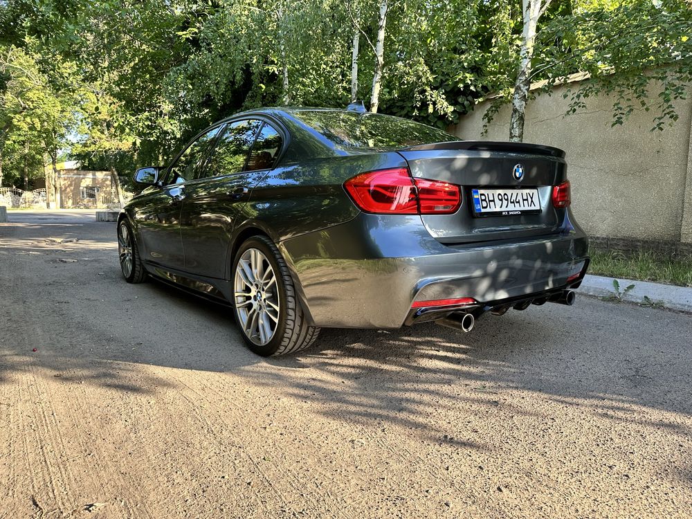 Продам bmw 328xi