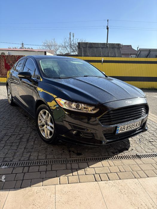 Продам ford fusion