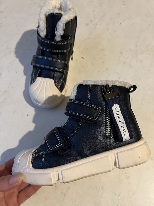 Зимові черевики Clibee 29р.(19см)