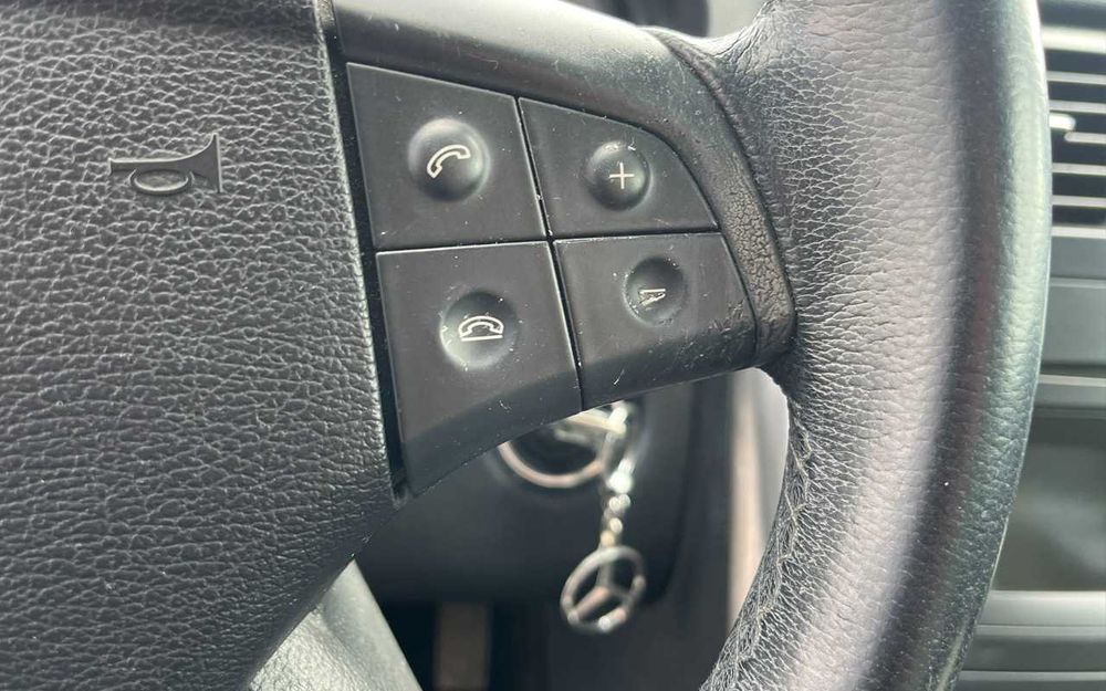 Mercedes-Benz B 180 2010