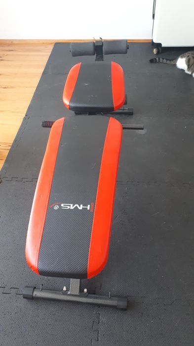 Ławka regulowana HMS