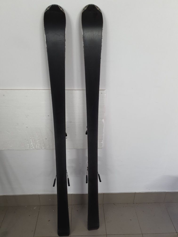 Narty Fischer Progressor 800 170cm + wiazania RS10