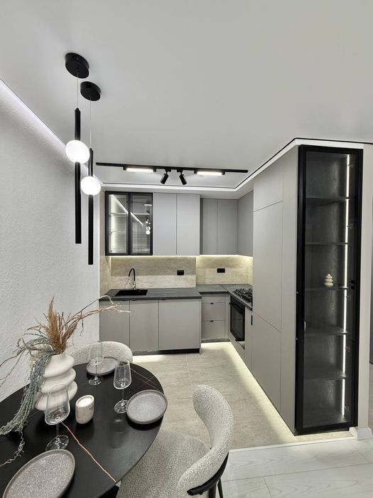 Продам квартиру з ремонтом Тернопіль новобудова