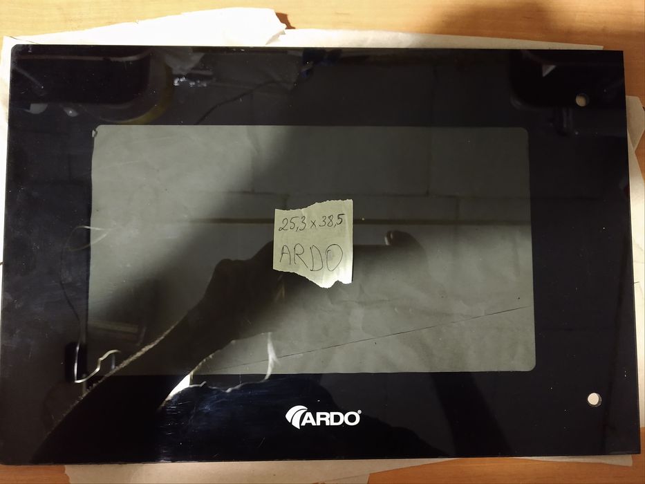 Стекло на микровалновку