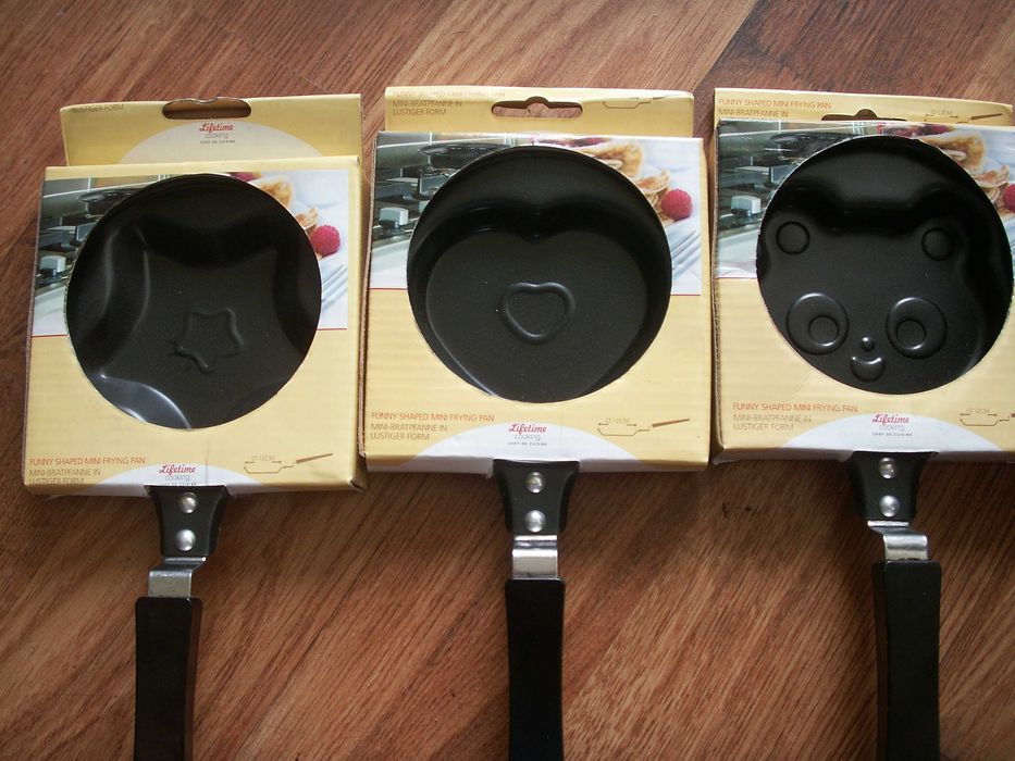 Patelnie do naleśników