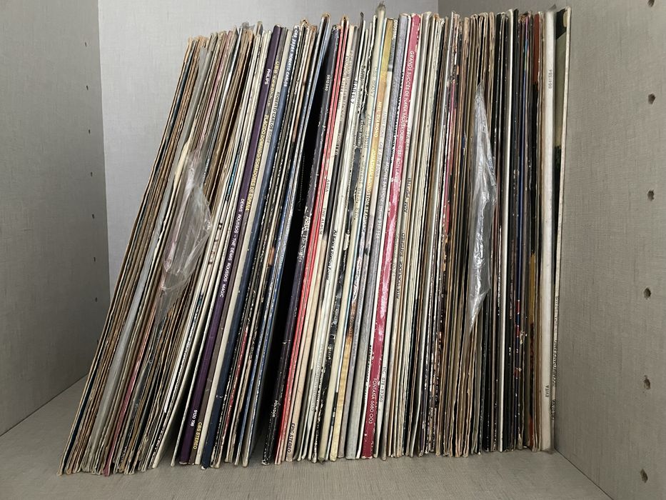 Coleção de vinis / varios artistas