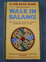 "Walk in Balance" Sun Bear with Crysalis Muligan, Peter Nufer & Wabun