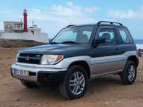 Mitsubishi Pajero Pinin