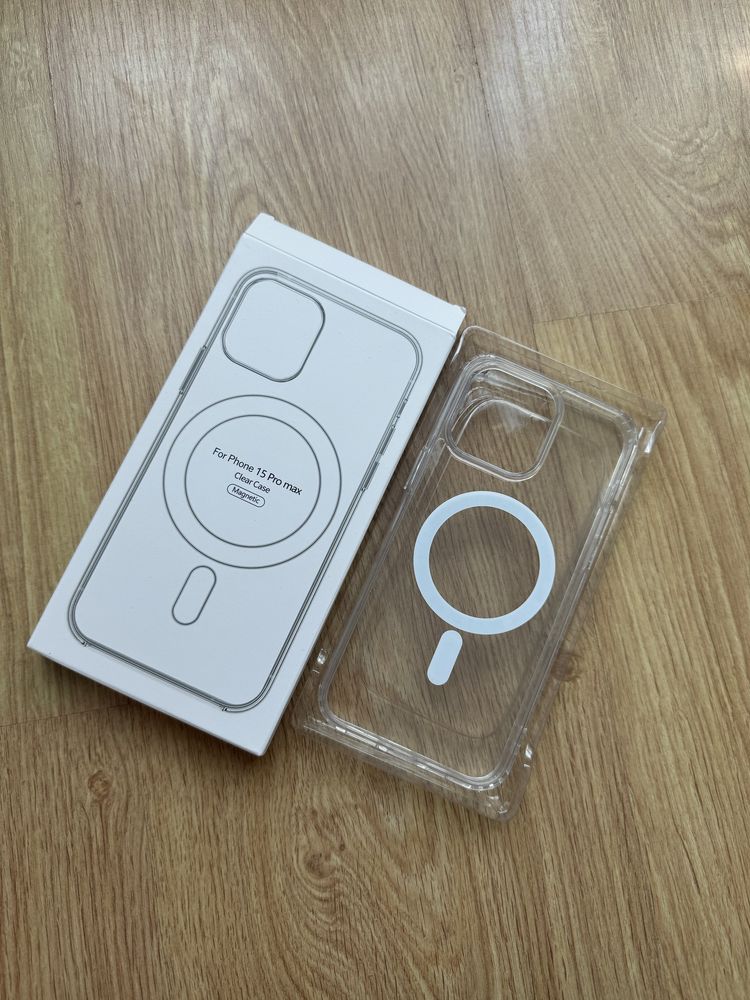 Capas com magsafe para Iphone