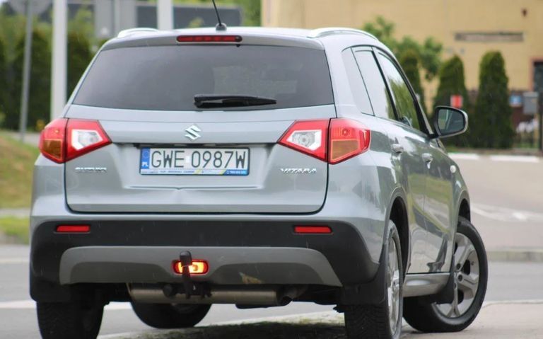 Suzuki Vitara 1,6